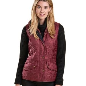 Barbour Vest